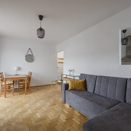 Katowicka Comfort By Bookinghost Poznań