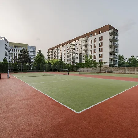 Apartman Katowicka Comfort By Bookinghost *