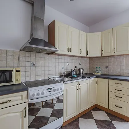 Apartman Katowicka Comfort By Bookinghost Poznań