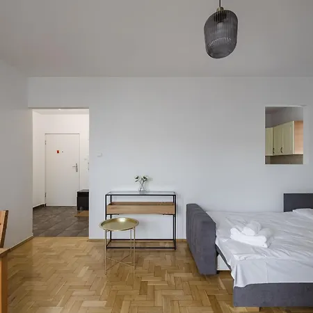 Katowicka Comfort By Bookinghost Apartman *