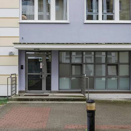 Apartman Katowicka Comfort By Bookinghost Poznań