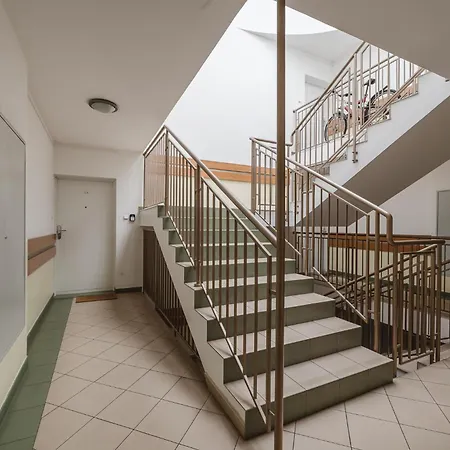 Katowicka Comfort By Bookinghost Apartman Poznań