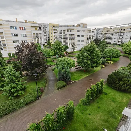 Katowicka Comfort By Bookinghost Apartman *