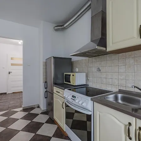 Katowicka Comfort By Bookinghost Apartman