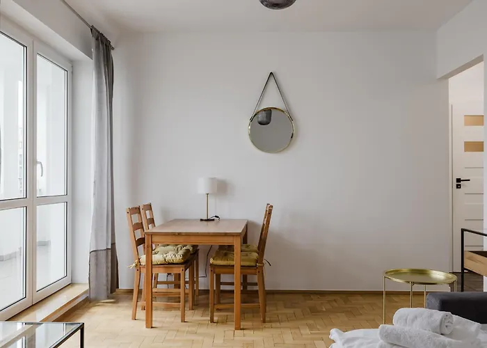 Katowicka Comfort By Bookinghost Apartamento