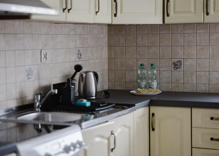 Apartamento Katowicka Comfort By Bookinghost Poznań