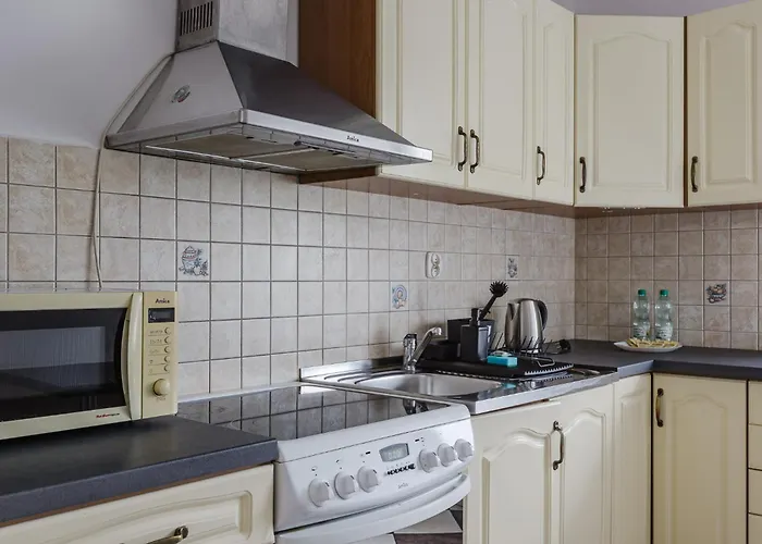 Apartamento Katowicka Comfort By Bookinghost *