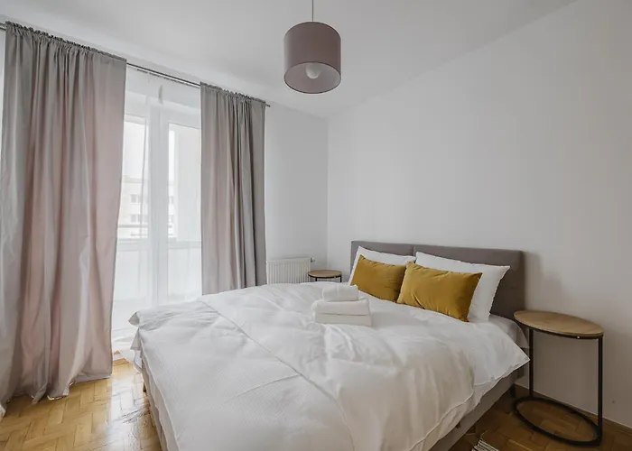 Apartamento Katowicka Comfort By Bookinghost *