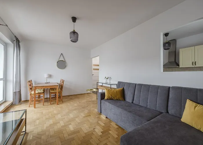 Katowicka Comfort By Bookinghost Poznań