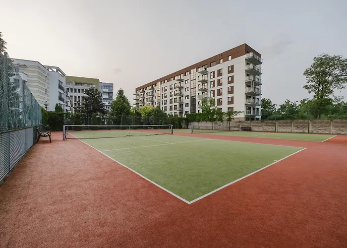 Apartamento Katowicka Comfort By Bookinghost *