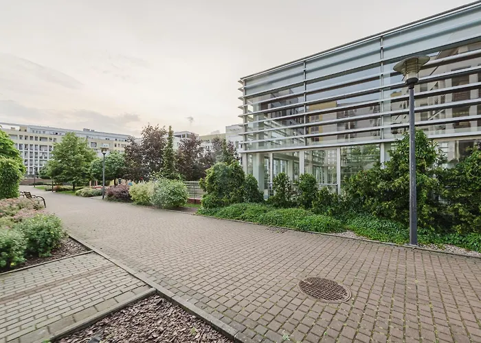 Katowicka Comfort By Bookinghost Apartamento Poznań