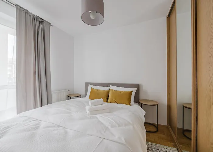 Apartamento Katowicka Comfort By Bookinghost