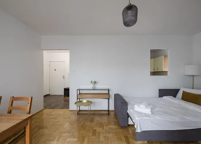 Katowicka Comfort By Bookinghost Apartamento *