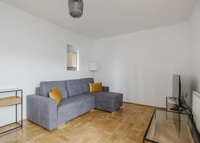 Katowicka Comfort By Bookinghost *