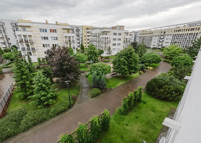 Katowicka Comfort By Bookinghost Apartamento *