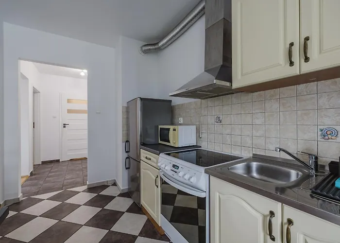 Katowicka Comfort By Bookinghost Apartamento