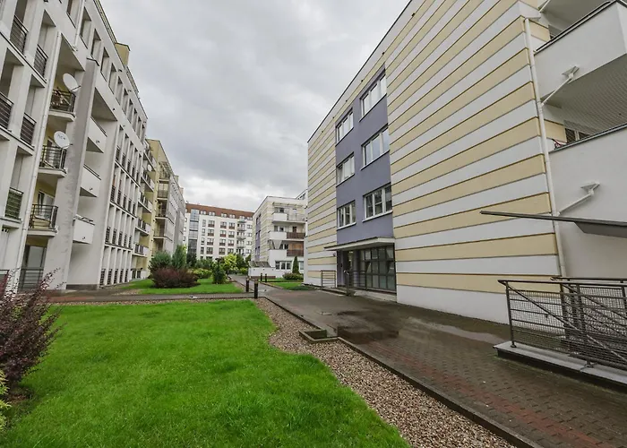 Katowicka Comfort By Bookinghost Apartamento *