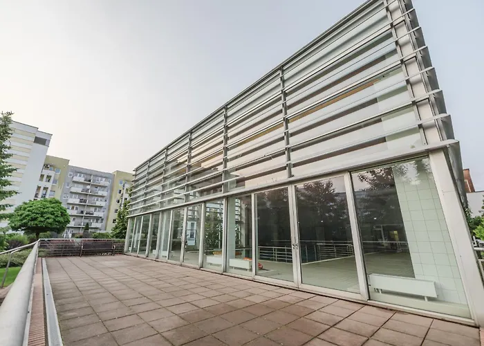 Katowicka Comfort By Bookinghost Poznań