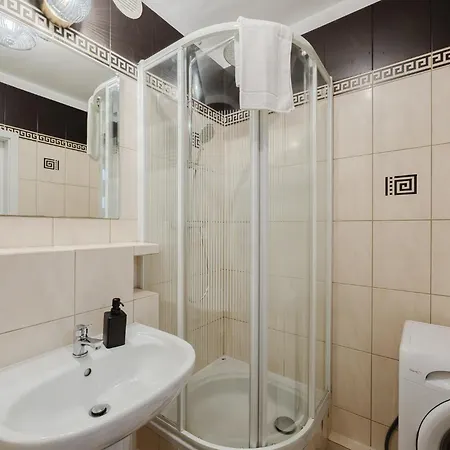 Katowicka Comfort By Bookinghost Appartement Poznań