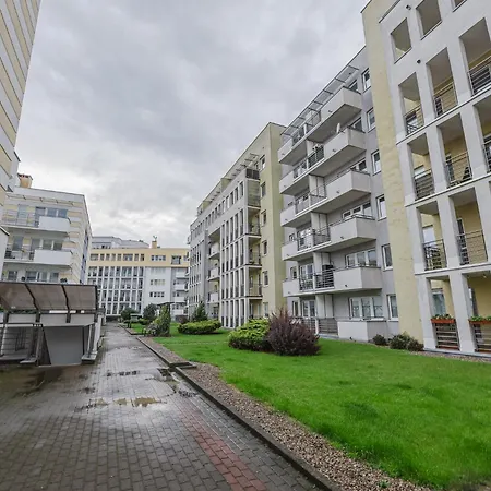 شقة Katowicka Comfort By Bookinghost