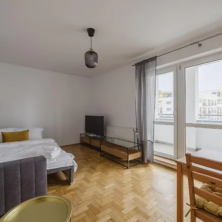Katowicka Comfort By Bookinghost Appartement Poznań