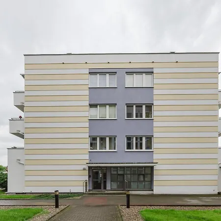 شقة Katowicka Comfort By Bookinghost