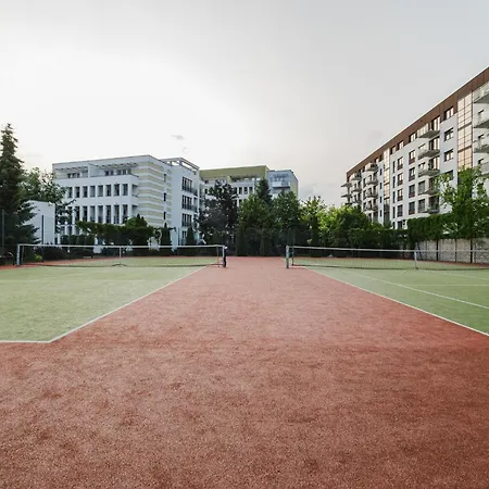 Katowicka Comfort By Bookinghost شقة بوزنان