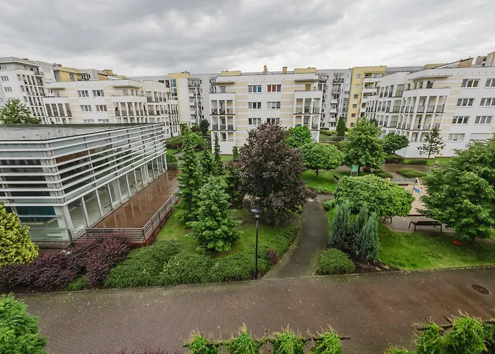 Katowicka Comfort By Bookinghost *