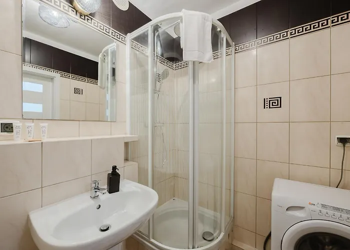 Katowicka Comfort By Bookinghost Apartment Poznan