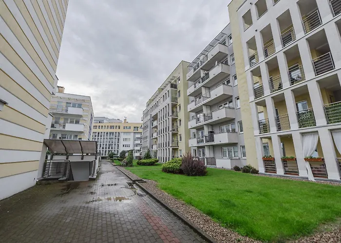 شقة Katowicka Comfort By Bookinghost