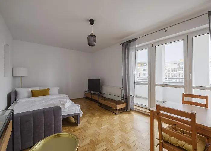 Katowicka Comfort By Bookinghost Apartment Poznan