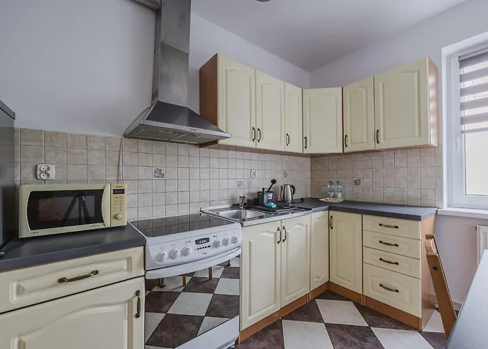 Apartment Katowicka Comfort By Bookinghost Poznan