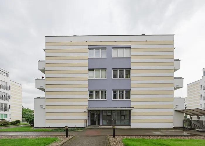 Apartment Katowicka Comfort By Bookinghost