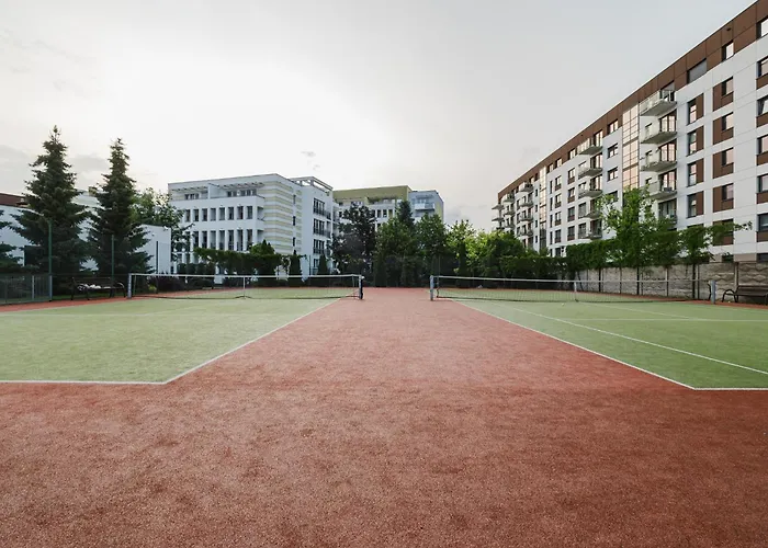 Katowicka Comfort By Bookinghost Apartment Poznan