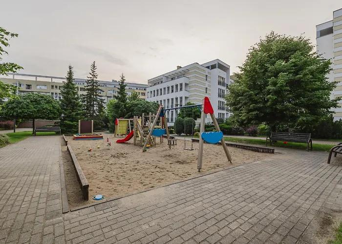 Katowicka Comfort By Bookinghost شقة *