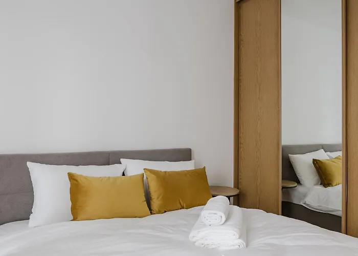 Katowicka Comfort By Bookinghost Poznan